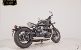 TRIUMPH BONNEVILLE BOBBER 2026