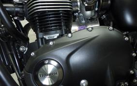 TRIUMPH BONNEVILLE T120 2018