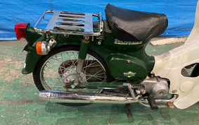 HONDA SUPER CUB50 C50