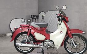 HONDA  SUPER CUB C125 JA58