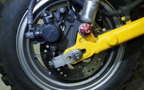 HONDA MONKEY 125 ABS 2002 JB02