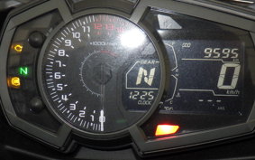 KAWASAKI NINJA 400 EX400L