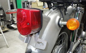 HONDA LITTLE CUB E 2023 AA01