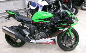 KAWASAKI NINJA ZX-6R 2020 ZX636G