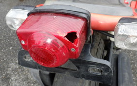 HONDA ZOOMER AF58