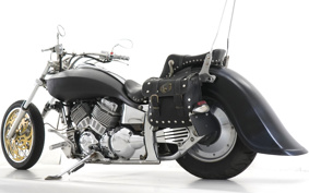 YAMAHA DRAGSTAR 400 2009 VH01J