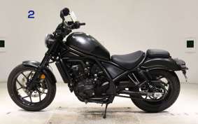 HONDA REBEL 1100 DCT 2026 SC87