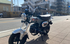 HONDA  DUX 125 JB04