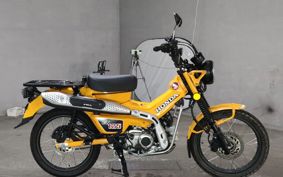 HONDA CT125 HUNTER  CUB  JA65