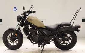 HONDA REBEL 250 2004 MC49