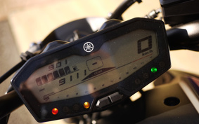 YAMAHA MT-07 ABS 2019 RM19J