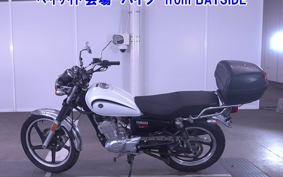 YAMAHA YB125SP PCJL