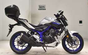 YAMAHA MT-03 2015 RH07J