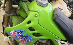 KAWASAKI KDX125 SR DX125A