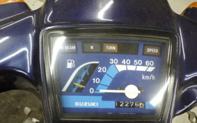 SUZUKI BIRDIE 50 E BA41A