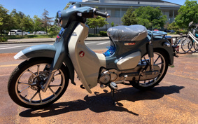 HONDA  SUPER CUB C125 JA58