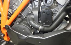 KTM 1290 SUPER DUKE R 2014