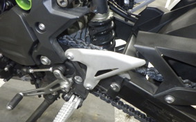 KAWASAKI Z400 Gen.2 2023 EX400L