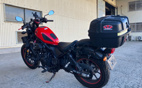 HONDA REBEL 500 2019 PC60