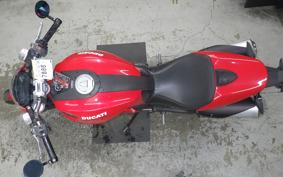 DUCATI MONSTER 796 A 2015