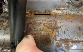 HONDA XR250 BAJA MD30