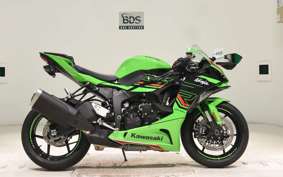 KAWASAKI NINJA ZX-6R A 2025 ZX636J