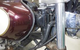 YAMAHA SR400 Gen.3 2008 RH01J