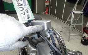 HONDA SHADOW 400 CLASSIC 2009 NC44