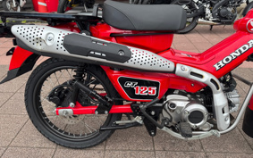 HONDA CT125 HUNTER CUB JA65