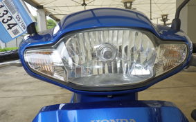 HONDA TACT-4ﾍﾞｰｼｯｸ AF79