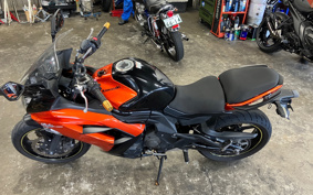 KAWASAKI NINJA 400 2015 EX400E