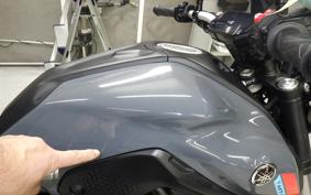 YAMAHA MT-07 2021 RM33J