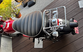 HONDA MONKEY 125 JB02