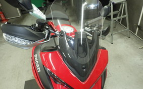 DUCATI MULTISTRADA 1260S 2022