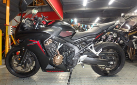 HONDA CBR650F 2017 RC83