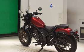 HONDA REBEL 250 S 2007 MC49