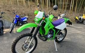 KAWASAKI KDX220SR DX220B