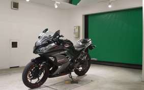 KAWASAKI NINJA 250 ABS 2014 EX250L