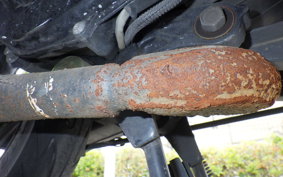 SUZUKI ADDRESS V100 CE11A