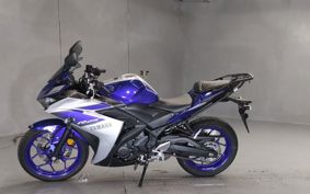 YAMAHA YZF-R25 RG10J