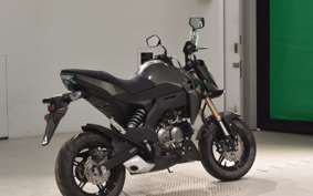 KAWASAKI Z125 PRO 2024 BR125H