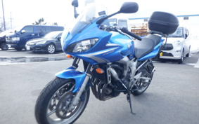 YAMAHA FAZER FZ6 2009 RJ14