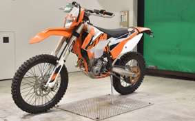 KTM 250 EXC F 2008