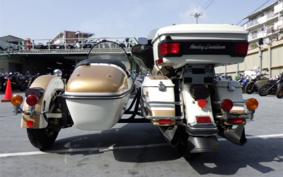 HARLEY FLHTC SIDECAR 1340 1986