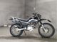 Фото Yamaha SEROW 225W с японского аукциона