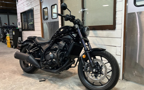 HONDA REBEL 1100 2022 SC83