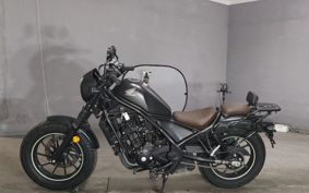 HONDA REBEL 250 S MC49