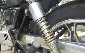 SUZUKI GN125 H