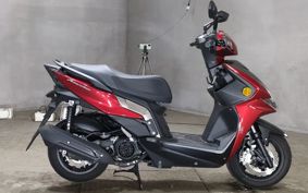 KYMCO  KYMCO  RACING S125 SR25JC