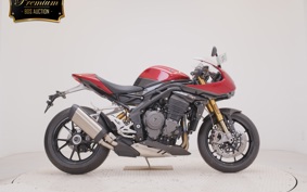 TRIUMPH SPEED TRIPLE RR 2022